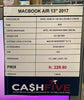MacBook Air  2017