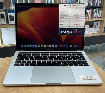 Ordinateur Portable MacBook Pro 13’’ 2017