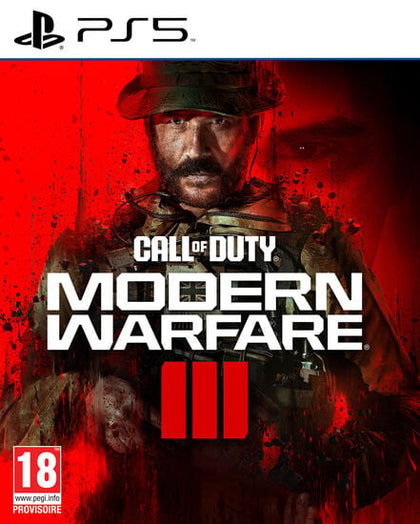 Jeux Ps5 Call Of Duty Modern Warfare III