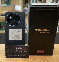 TCL 50 Pro NxtPaper 5G 512GB 16GB Ram