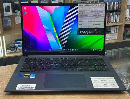 Ordinateur Portable Asus Vivobook Pro 15 OLED