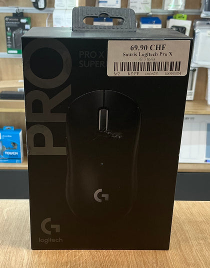 Souris Logitech Pro X Superlight 2