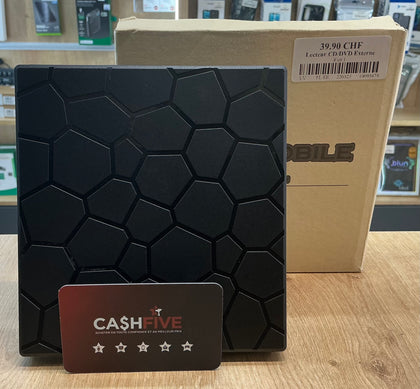 Lecteur CD/DVD Externe