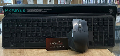 Clavier Logitech MX Keys S