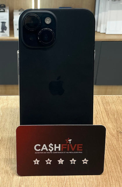 IPhone 15 128GB 86% Batterie