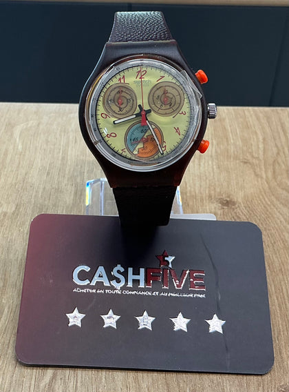 Montre Swatch Chronograph