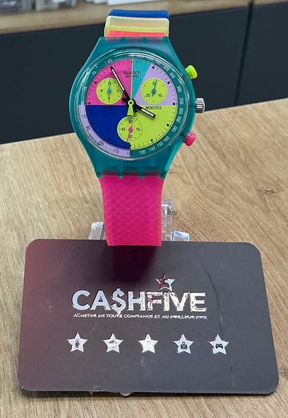 Montre Swatch Chronograph