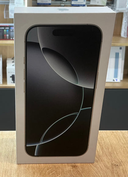 IPhone 16 Pro 128GB White Titanium Neuf