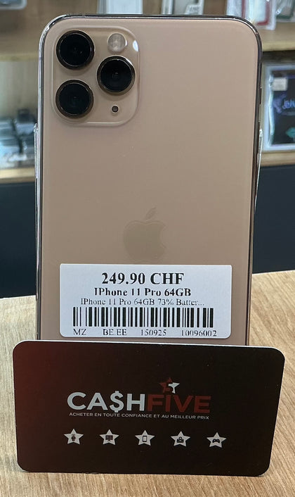 IPhone 11 Pro 64GB 