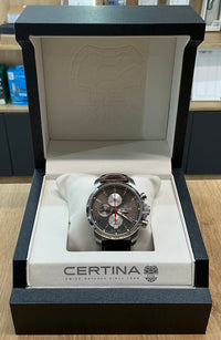 Montre chronographe automatique Certina DS Podium