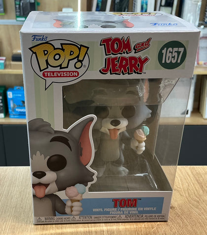 Figurine Pop Tom And Jerry 1657
