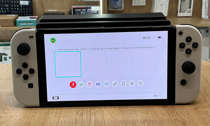 Console Nintendo Switch Oled 