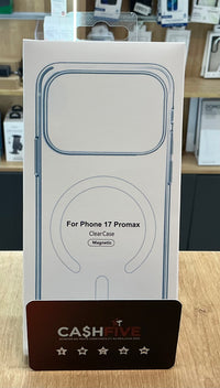 Coque Silicone MagSafe IPhone 17 Pro Max Neuf 