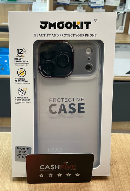 Coque de protection Canon iPhone 17 Pro Max Neuf