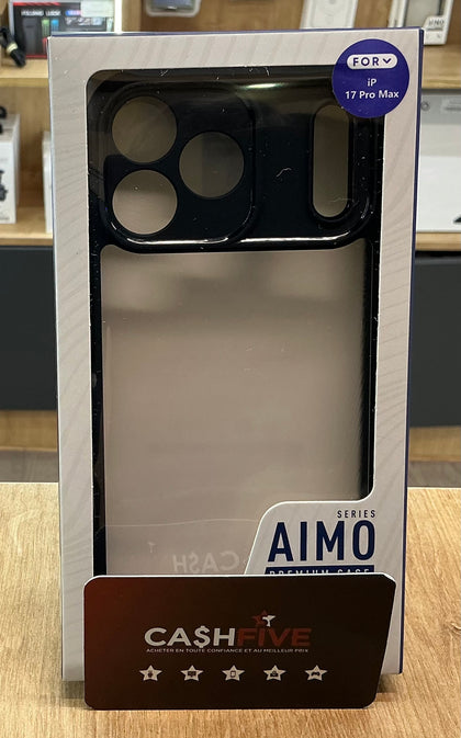 Coque de protection Aimo IPhone 17 Pro Max Neuf