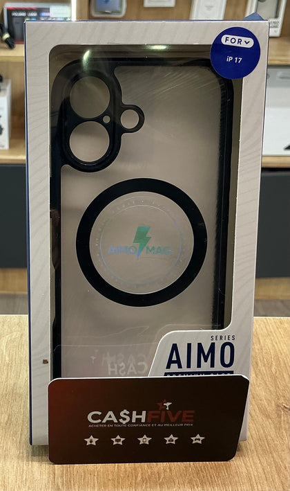 Coque de protection Aimo Mag Pour IPhone 17 Neuf