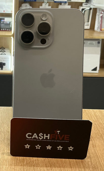 iPhone 15 Pro Max 512GB