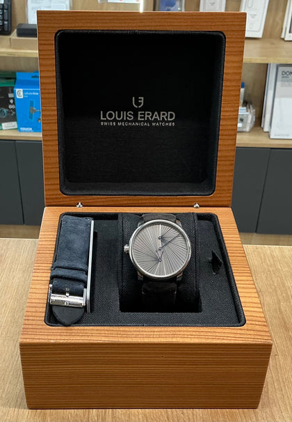  Montre Louis Erard Exellence Regulateur Atelier 