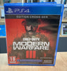 Jeux Ps4 Call OF Duty Modern Warfare