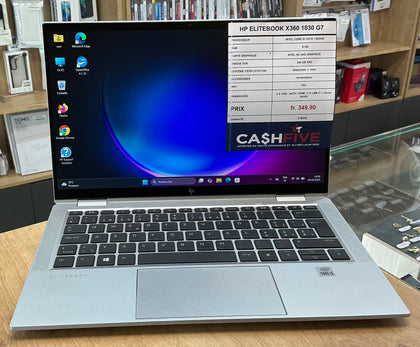 Ordinateur Portable Hp Elitebook X360 1030 G7 