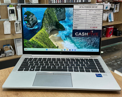 Ordinateur Portable Hp Elitebook 840 G8