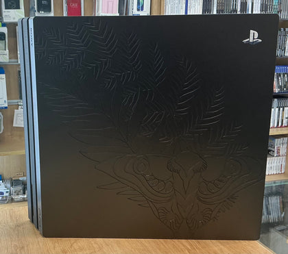 Console PS4 Pro 1 TB The Last Of Us Part 2