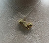 Pendentif Crampon Balon Or 18K / 750