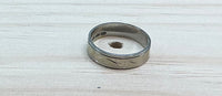 Bague en or 18 CT