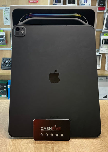 IPad Pro 13-inch M4 WI-FI + Cellular 256GB 