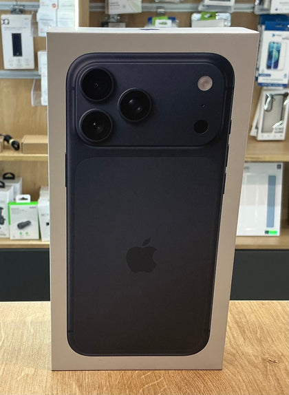 Iphone 17 Pro Max Deep Blue 256GB Neuf 