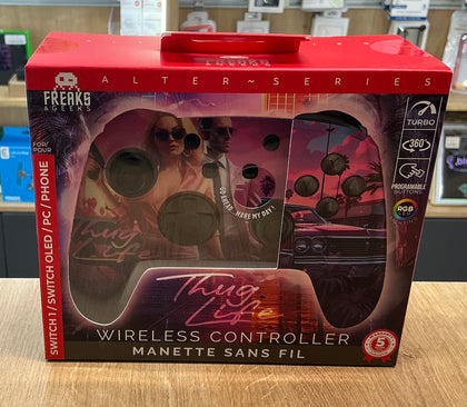 Manette Switch / pc Freaks  Sanms Fil