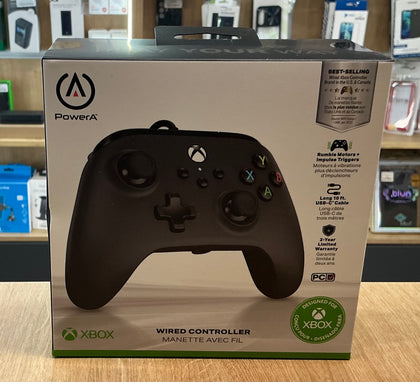 Manette Pour Xbox Avec fil / pc