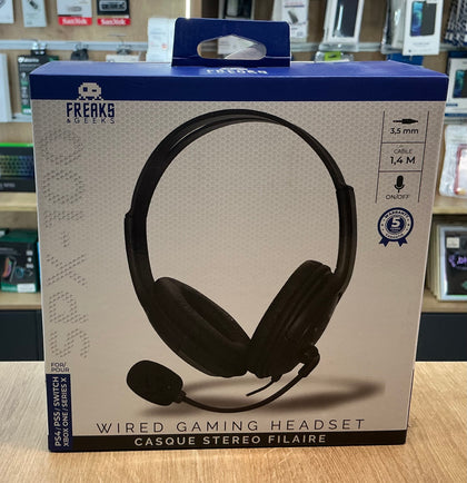 Casque stéréo Filaire Pour ps4 / ps5 / switch