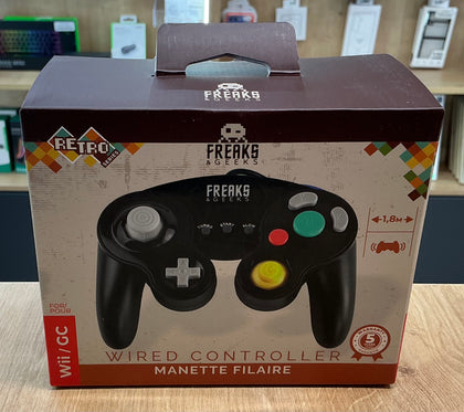 Manette Filaire WII / GG Freaks