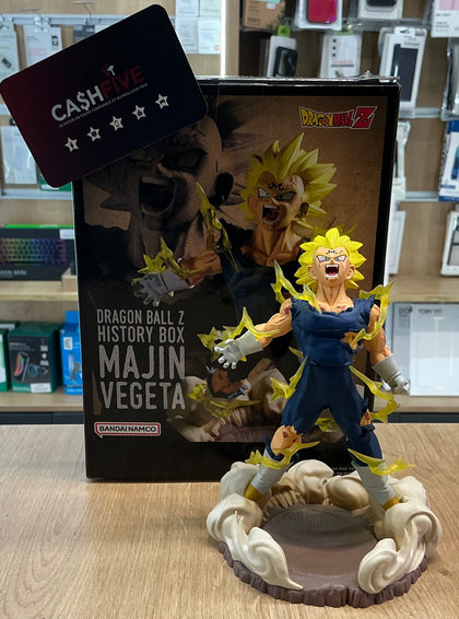 Figurine Dragon Ball Majin Vegeta