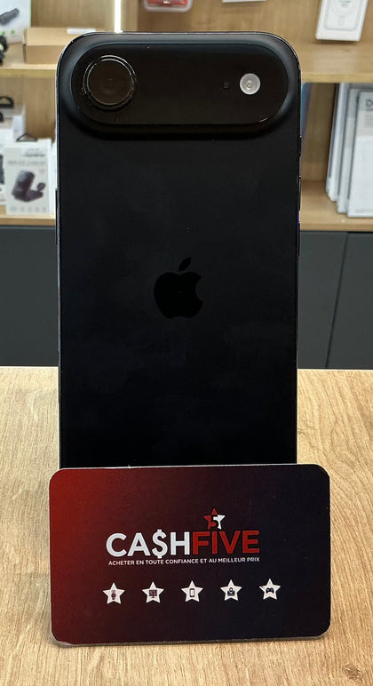 Iphone Air Space Black 256GB 