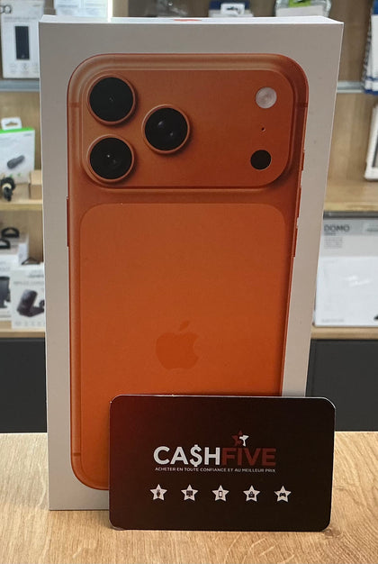 iPhone 17 Pro Max 512 GB Neuf