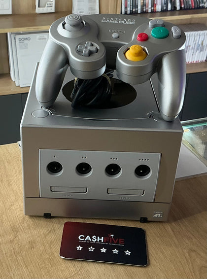Console Nintendo Game Cube + Manette 