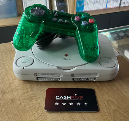 Console Sony Ps1 Manette 
