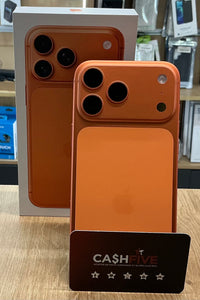 IPhone 17 Pro Max 256GB Cosmic Orange 