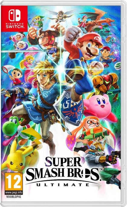 Jeux Switch Super Smash Bros. Ultimate
