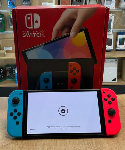 Console Nintendo Switch Oled 