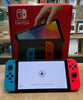 Console Nintendo Switch Oled 
