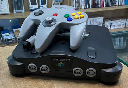 Console Nintendo 64 + Manette