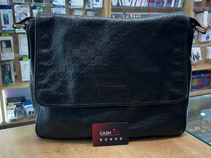 Sac à bandoulière pour hommes Gucci 