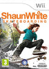  Jeu Wii Shaun White Skateboarding