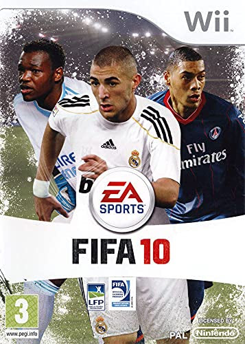 Jeu Wii FIFA10