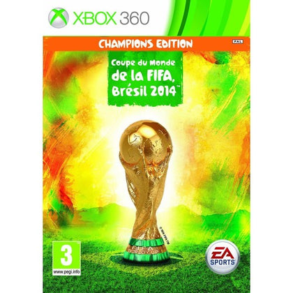  Jeu Xbox 360 Coupe du monde de la FIFA : Brésil 