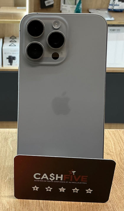 IPhone 15 Pro Max 256GB