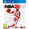 Jeux Ps4 NBA 2K21